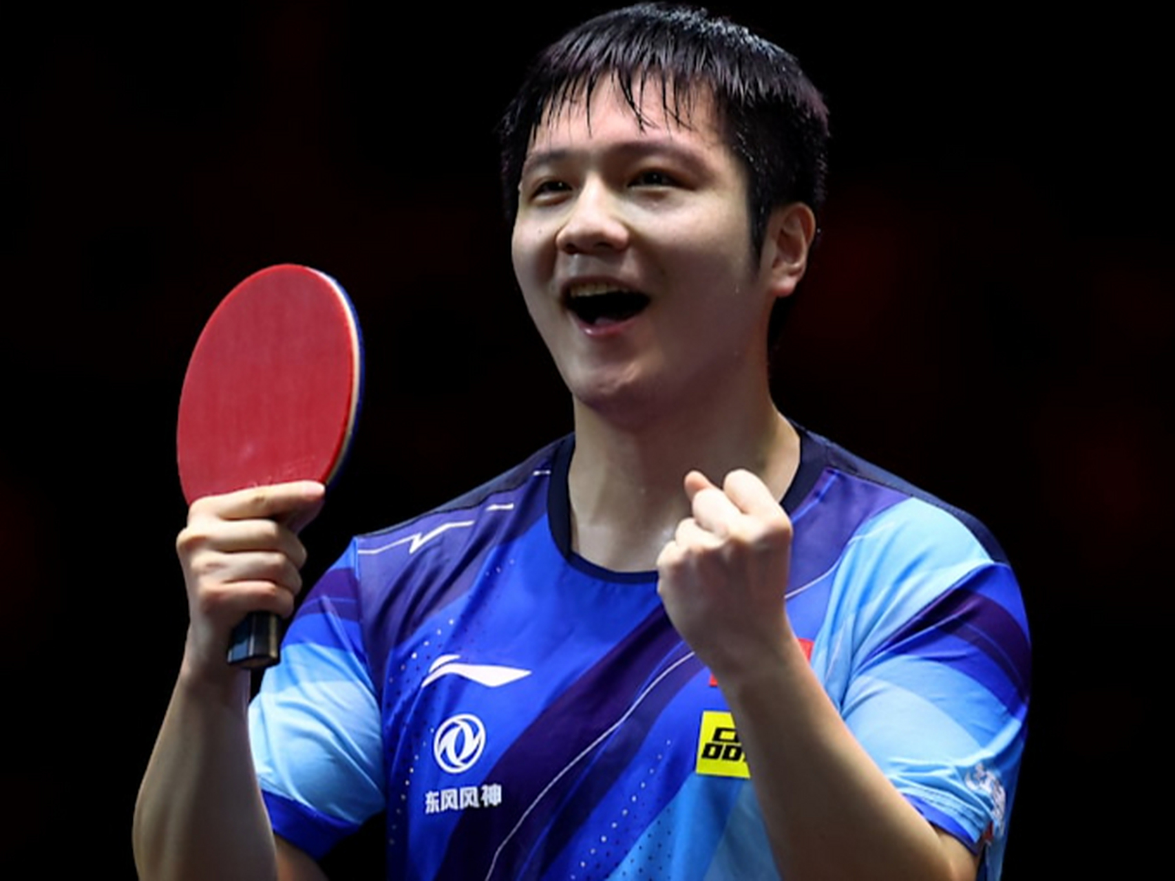 法国乒乓球队轻取奥地利乒乓球队，奥恰洛夫惊艳世界的简单介绍