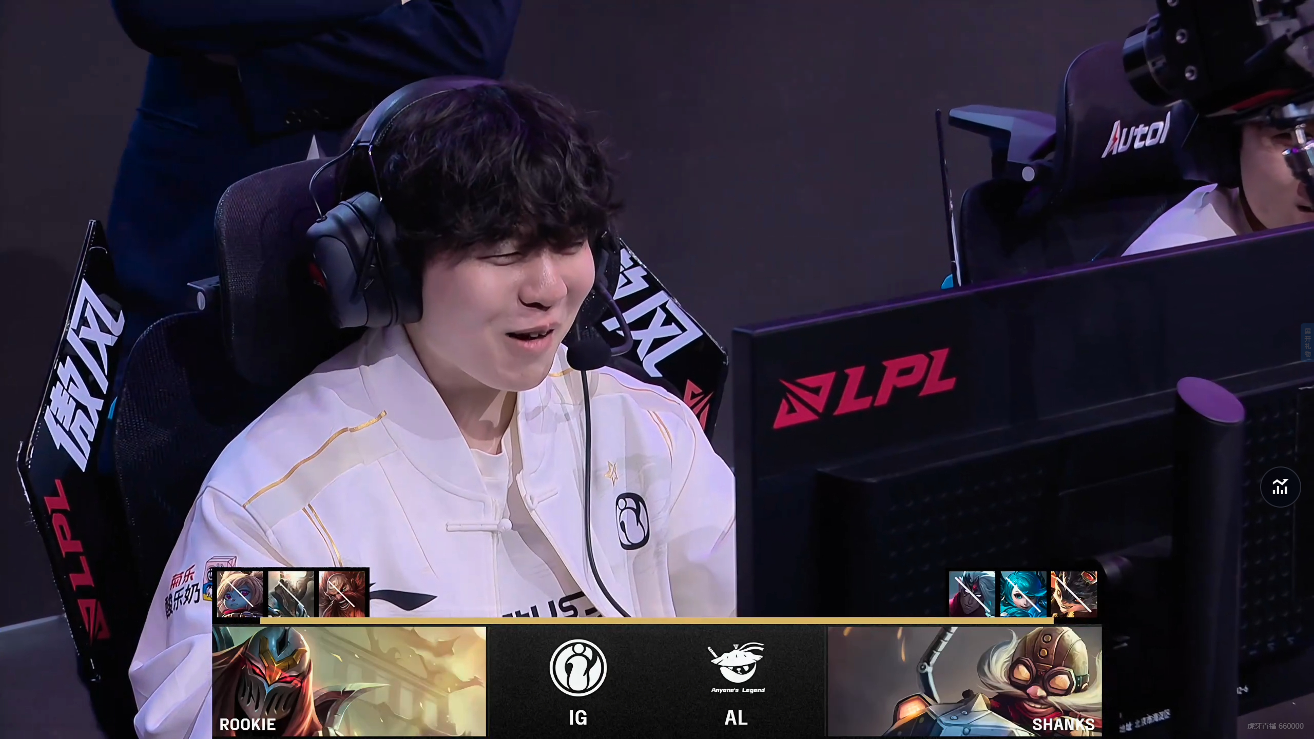 IG横扫HKA，Viper完成史诗逆转激烈交锋八强赛，成为赛场最大亮点