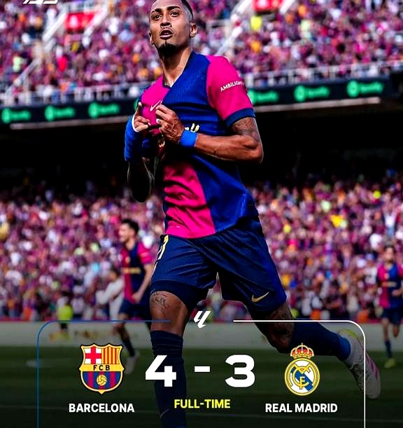 关于西班牙完胜巴萨，马丁内利关键制胜的信息